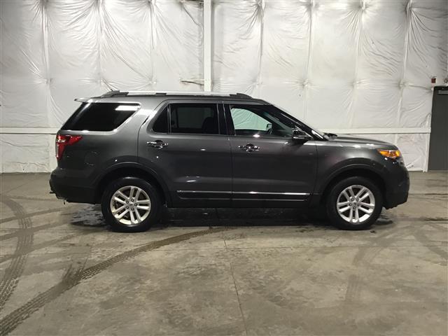 2015 Ford Explorer XLT 4WD