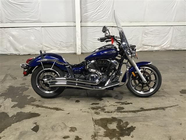 2011 Yamaha V-Star XVS95AL
