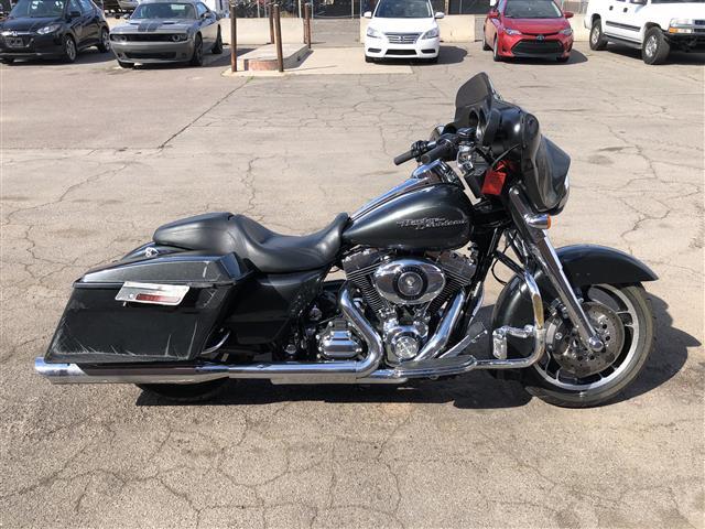 2009 Harley-Davidson Street Glide (FLHX)