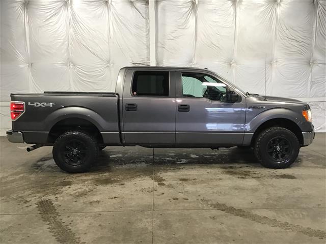 2014 Ford F-150 SuperCrew XLT 4WD