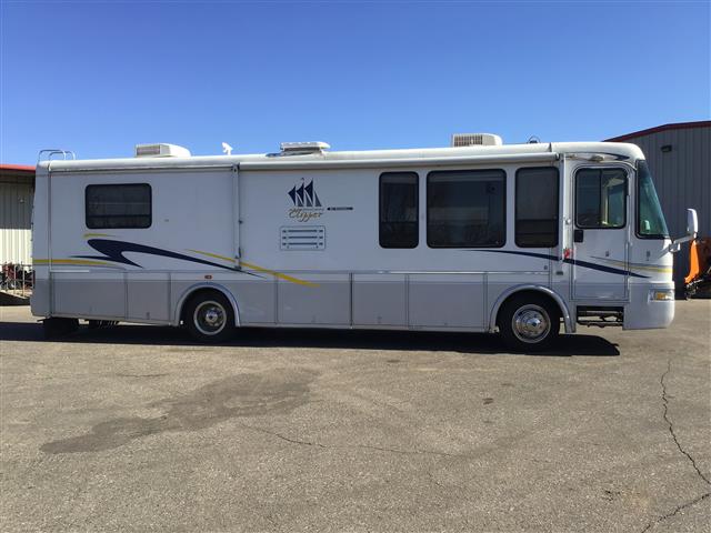 2003 Rexhall American Clipper