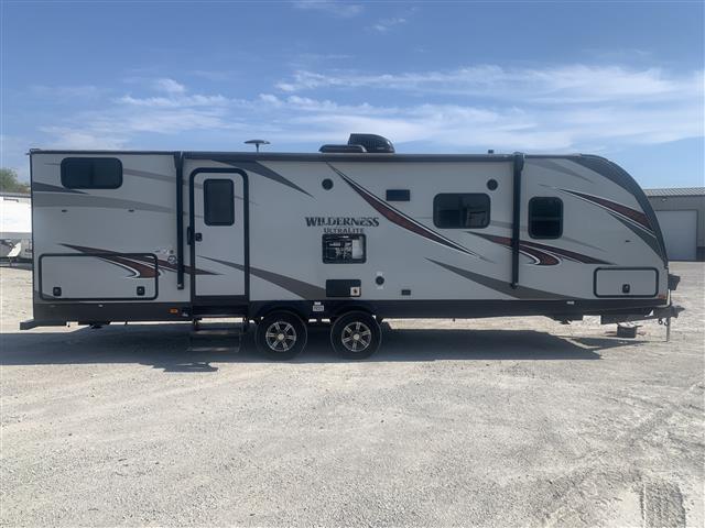 2019 Heartland Wilderness 2725BH