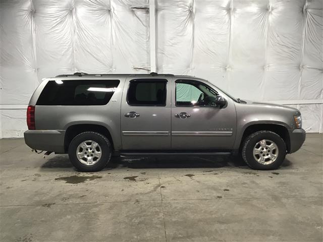 2007 Chevrolet Suburban LTZ 4WD