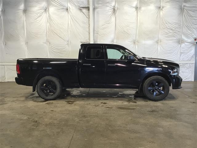 2014 Ram 1500 Quad Cab 4WD