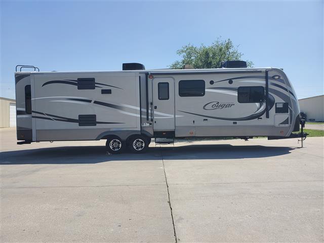 2013 Keystone Cougar High Country 319RLS