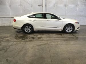 2014 Chevrolet Impala LTZ