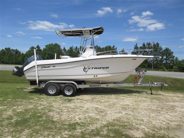 2005 Sea Swirl Striper 2101 CC