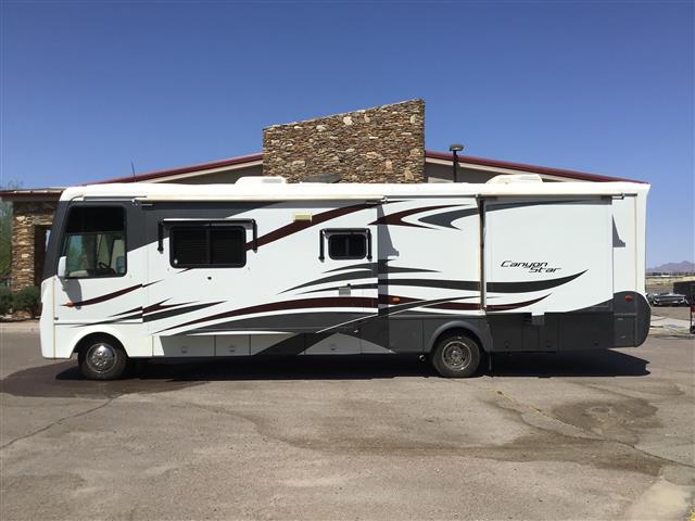 2007 Newmar Canyon Star 3642