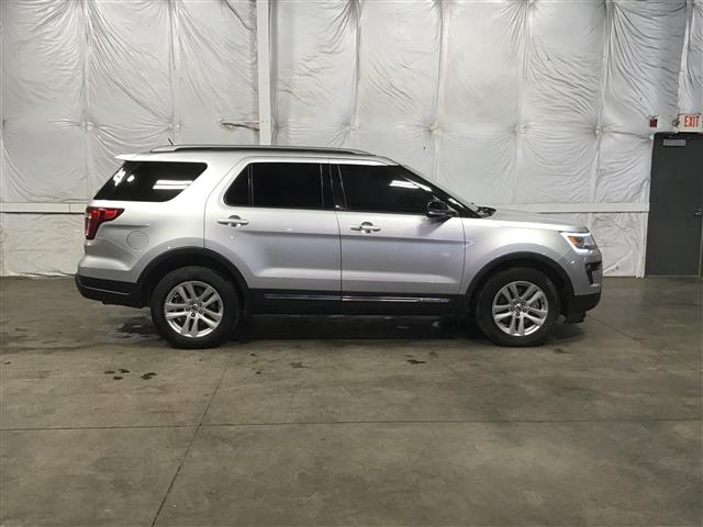 2018 Ford Explorer XLT 4WD