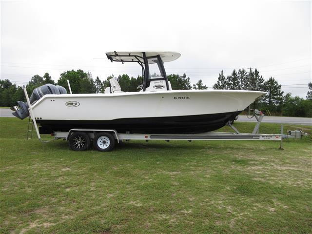 2018 Sea Hunt Game Fish 27CC