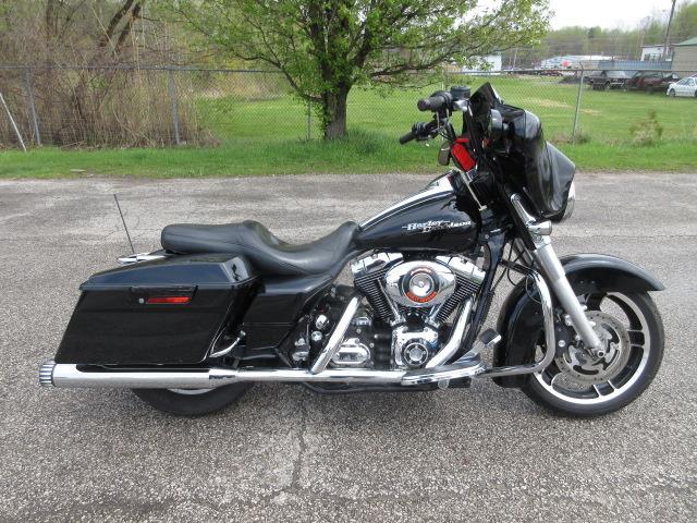 2007 Harley-Davidson Street Glide FLHX