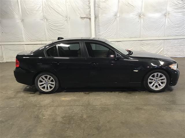 2007 BMW 328xi AWD