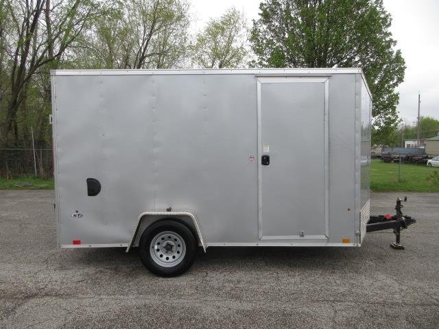 2021 Look Trailers LSCAB7.0X12SE2FF