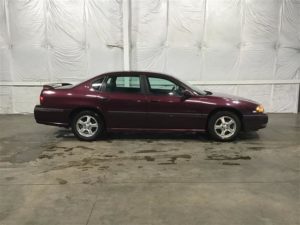 2003 Chevrolet Impala LS