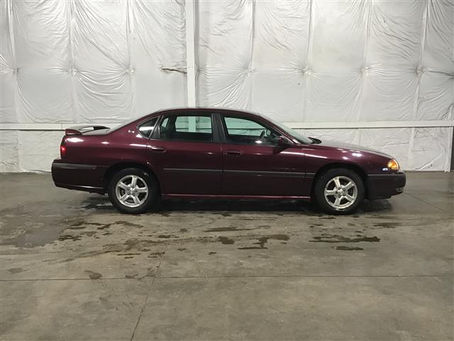 2003 Chevrolet Impala LS