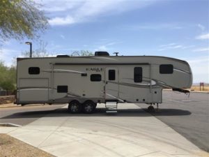 2018 Jayco Eagle 29.5BHOK