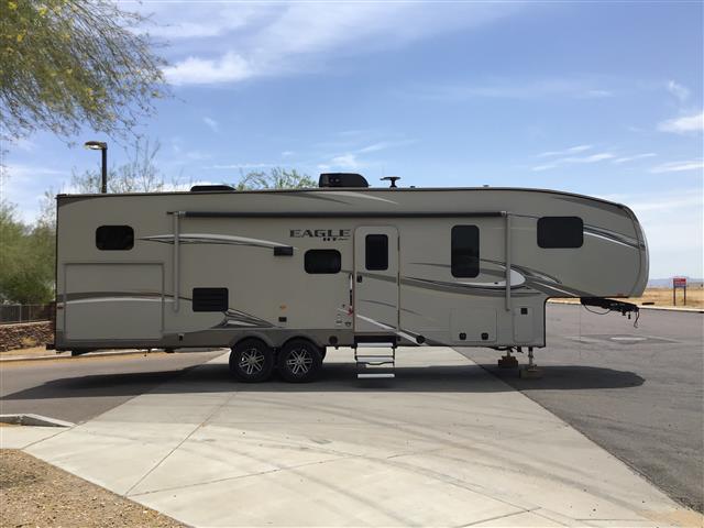 2018 Jayco Eagle 29.5BHOK