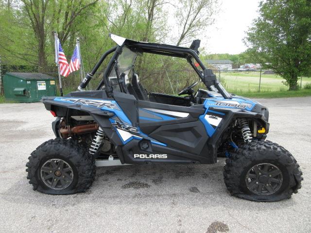 2016 Polaris RZR XP 1000 EPS