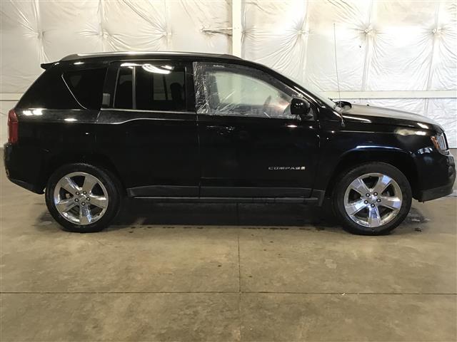 2014 Jeep Compass Latitude 4WD