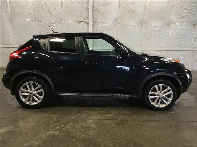 2012 Nissan Juke SL AWD
