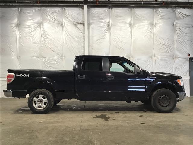2010 Ford F-150 XLT 4WD