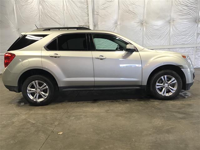 2015 Chevrolet Equinox LT AWD