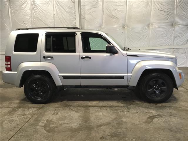 2011 Jeep Liberty Sport 4WD