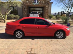 2015 Volkswagen Jetta SE
