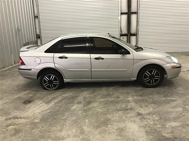 2002 Ford Focus