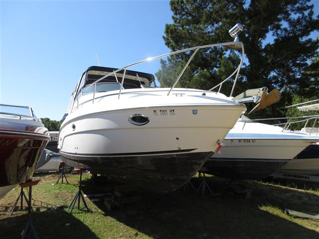 2003 Rinker Fiesta Vee 290