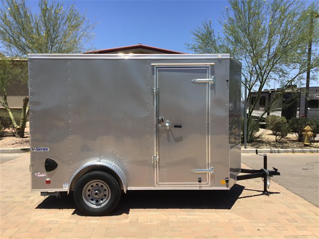 2021 Continental Cargo V-Series TXVHW610SA