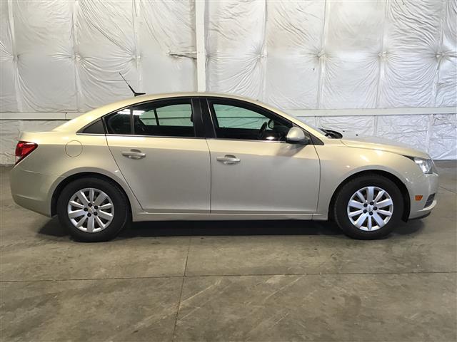 2011 Chevrolet Cruze LT