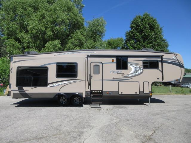2013 Jayco Eagle Premier 351RLTS