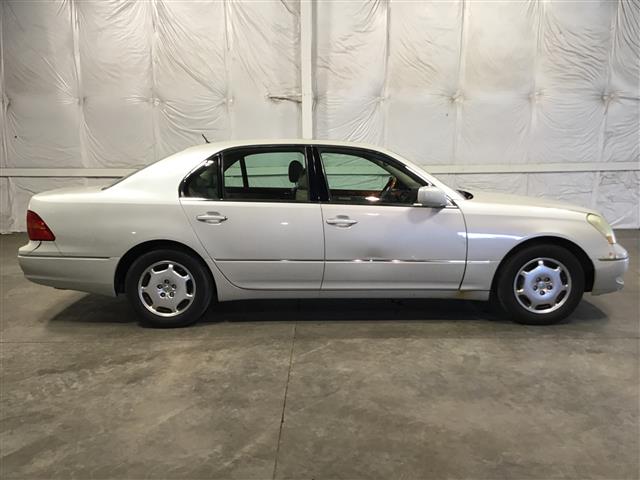 2002 Lexus LS430