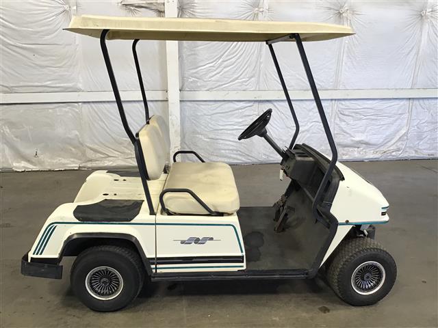 Columbia Par Car 36V Golf Cart