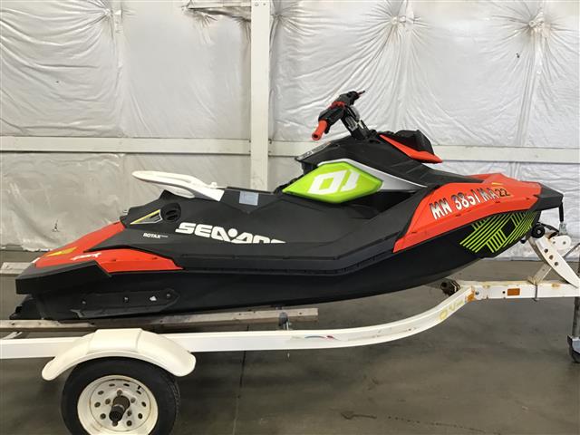 2020 Sea-Doo Spark 2-UP TRIXX