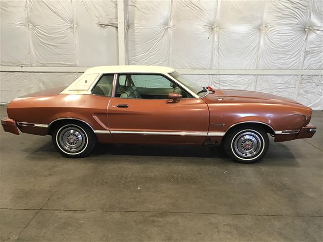1974 Mustang II