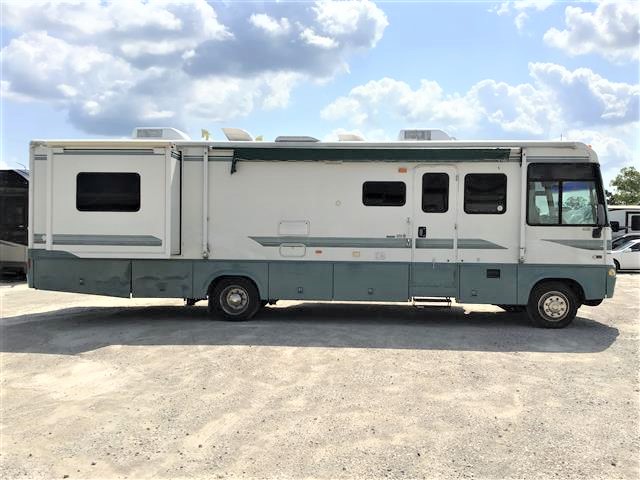2003 Itasca Sunrise 34D
