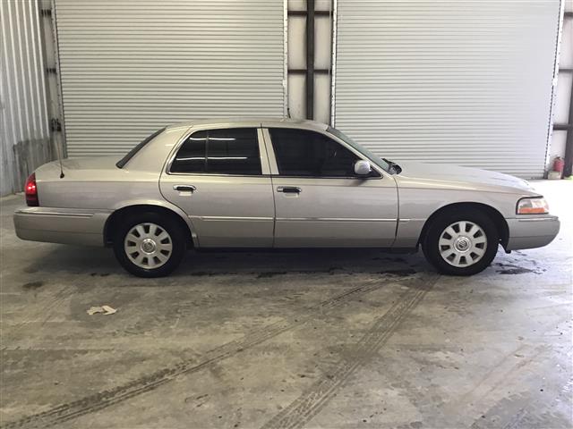 2005 Mercury Grand Marquis