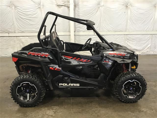 2015 Polaris RZR 900 XC EPS