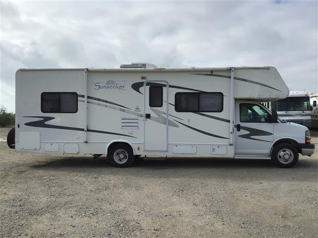 2005 Sunseeker 2900 LTD