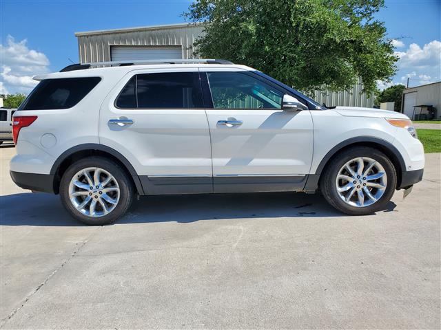 2013 Ford Explorer Limited FWD