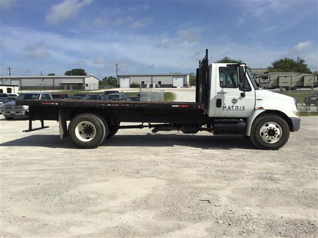 2010 International 4300 RWD