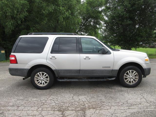 2007 Ford Expedition XLT 4WD