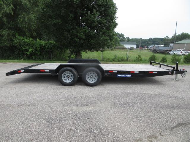 2020 Novae Sure Trac ST8220CHW-B-100