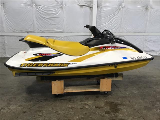 1999 Arctic Cat Tiger Shark TSI
