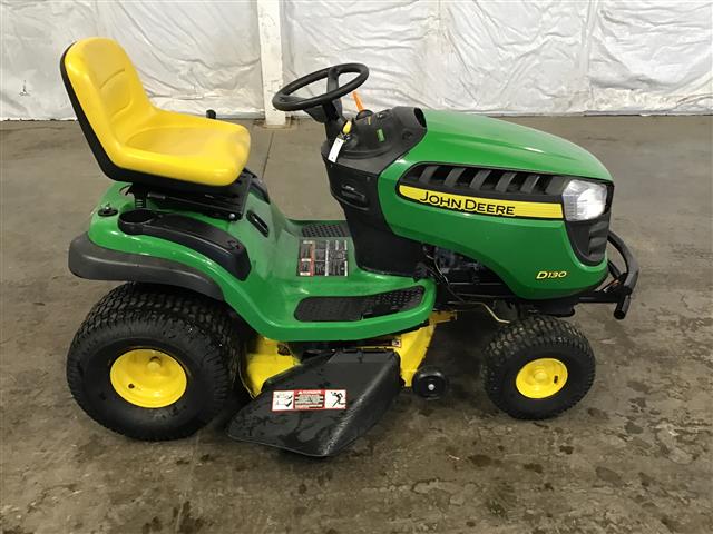 John Deere D130