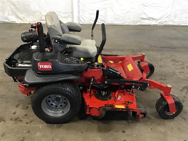 Toro Z-Master Professional 6000 Series - Repo Finder