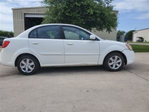 2011 Kia Rio LX