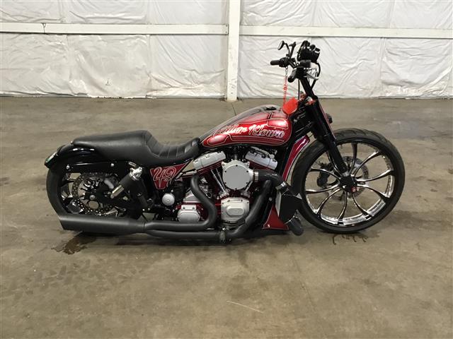 2005 Custom Dyna Low Rider